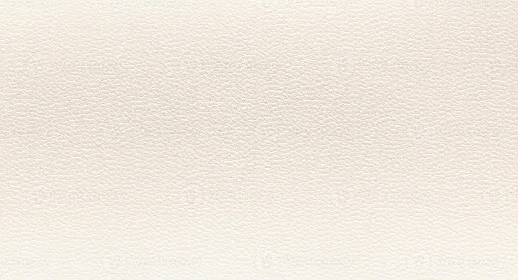 fundo de luxo de textura de couro branco foto