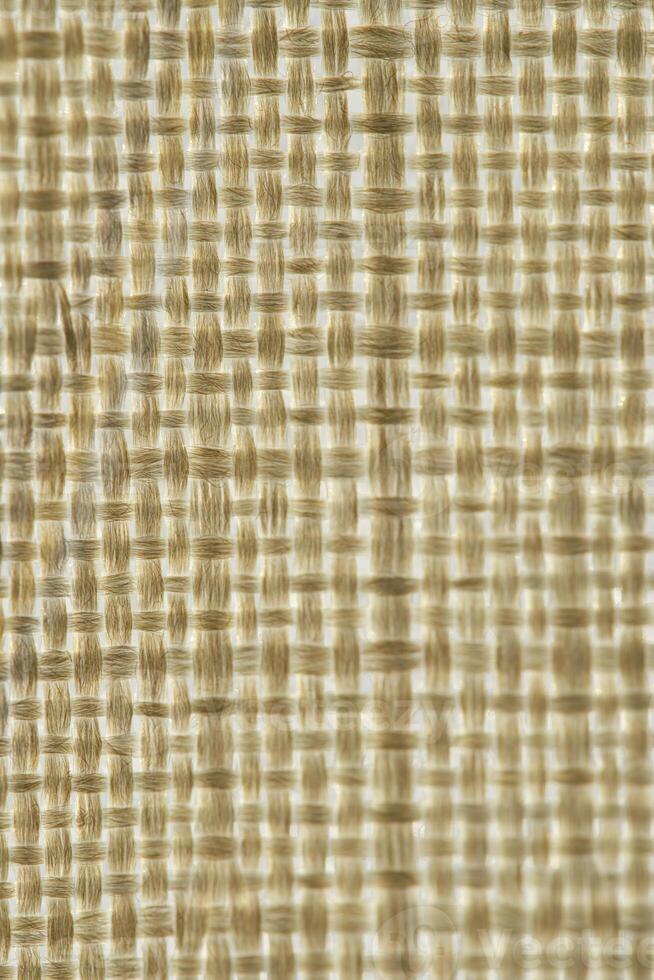 fundo e textura do têxteis em macro imagem. foto