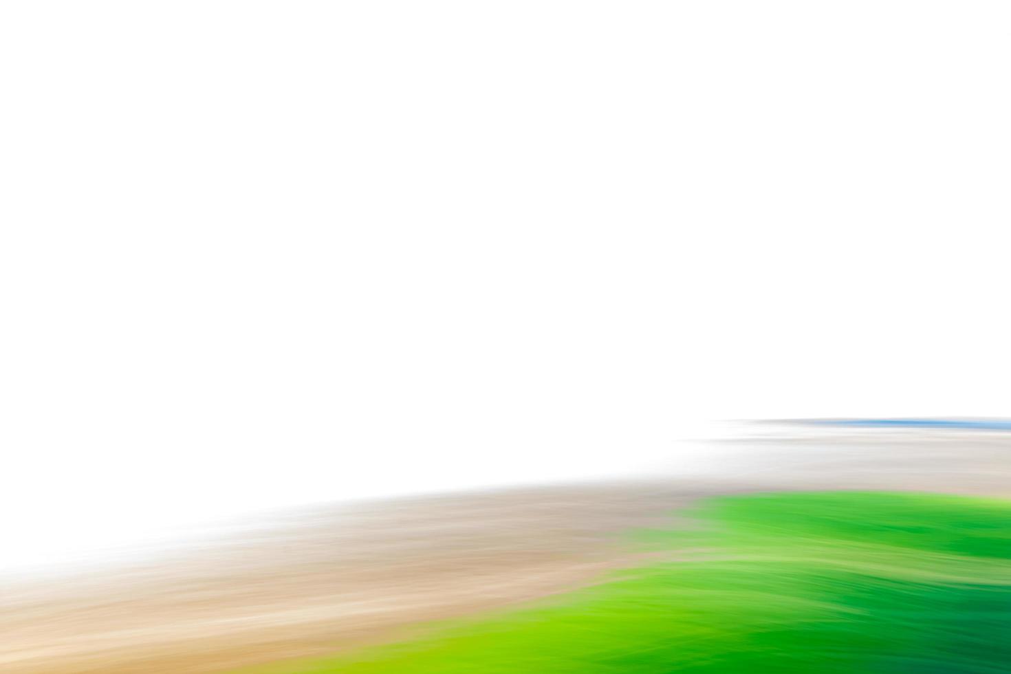 fundo verde marrom bege branco abstrato. imitação da transição de um deserto para um oásis. foto