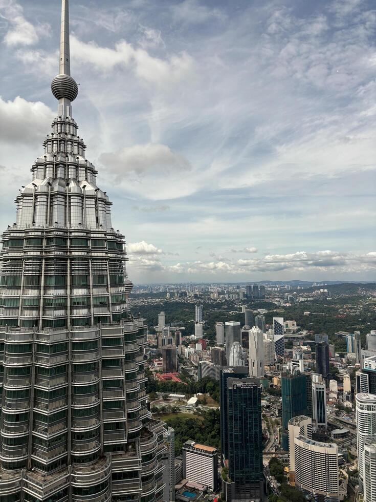 Kuala lumpur dentro Malásia foto