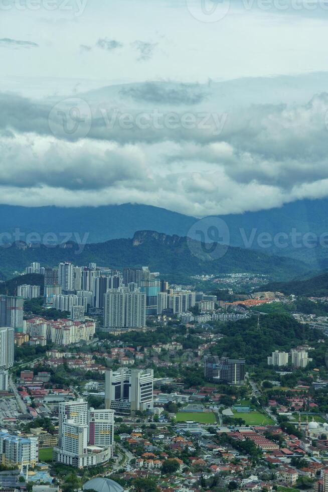 Kuala lumpur dentro Malásia foto