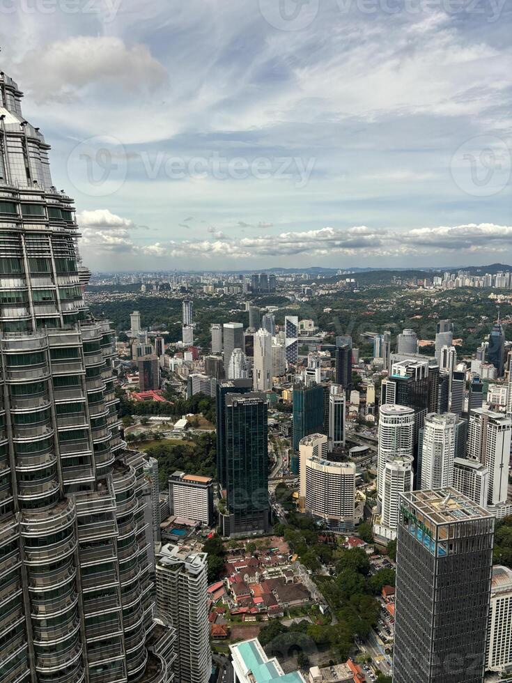 Kuala lumpur dentro Malásia foto