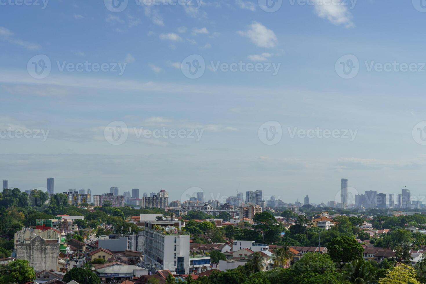 penang dentro Malásia foto