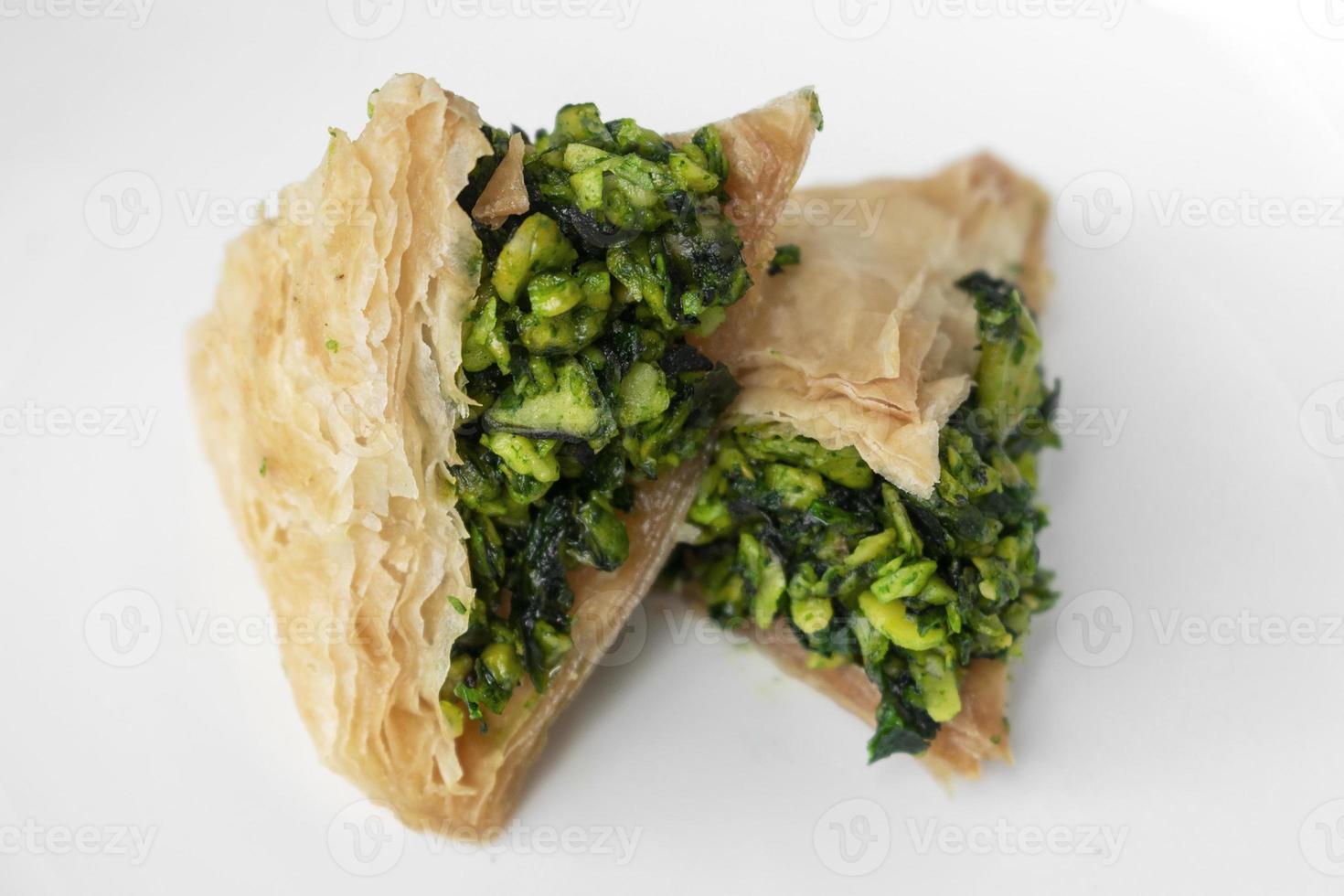 baklava caseiro fresco do médio oriente doce sobremesa comida bolos foto