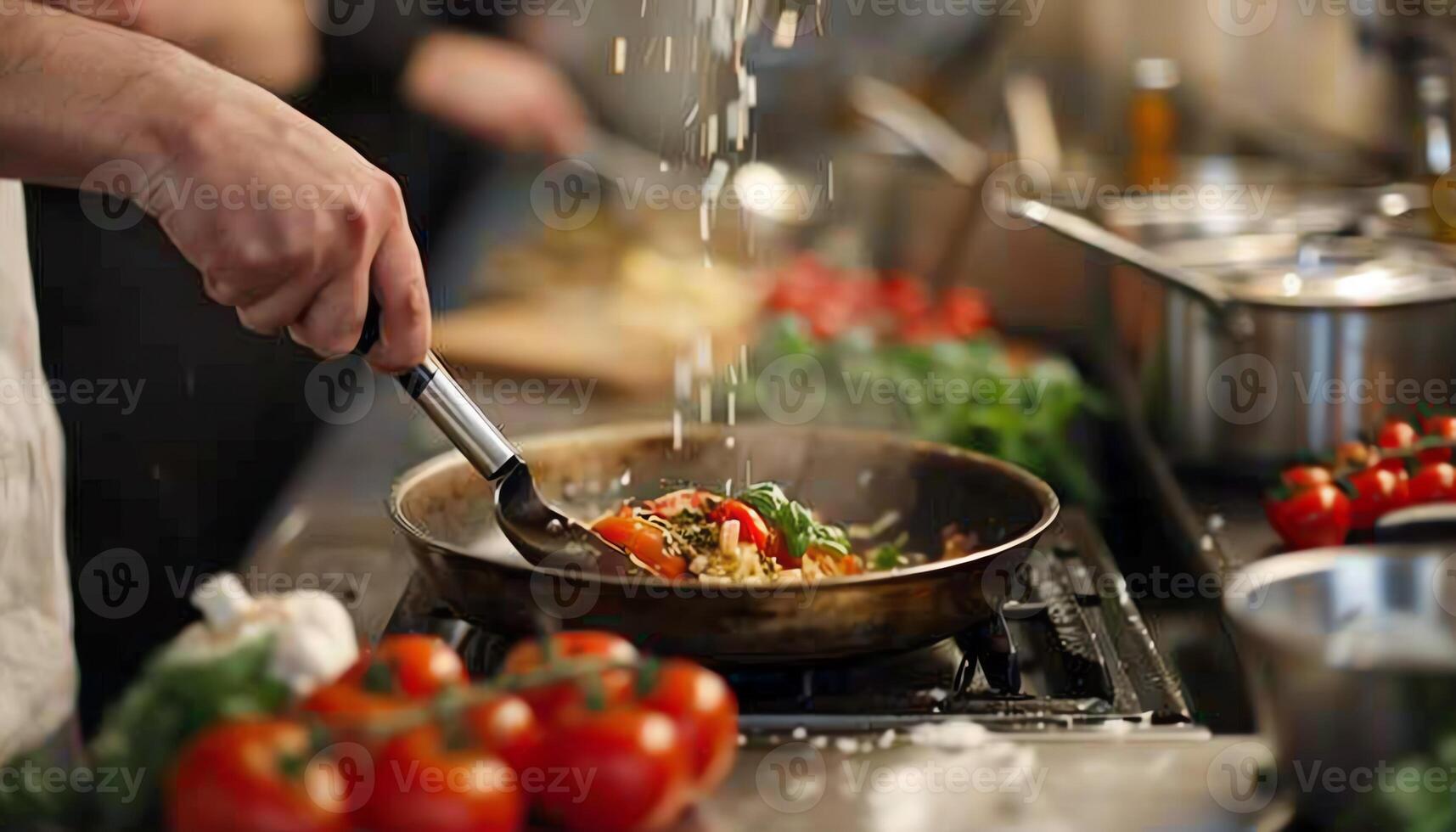 ai gerado atraente Comida imagens foto