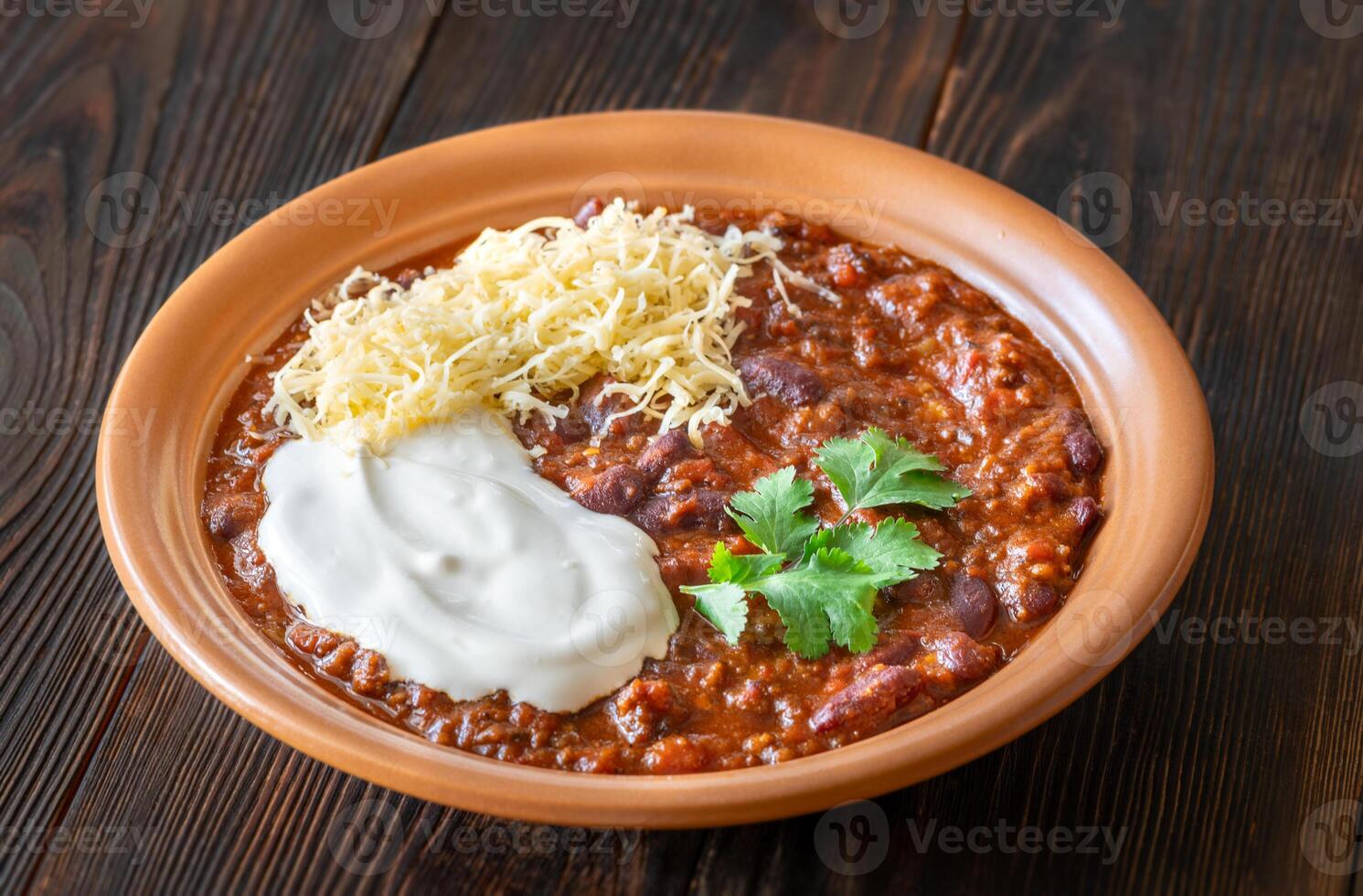 Chili com Carne foto