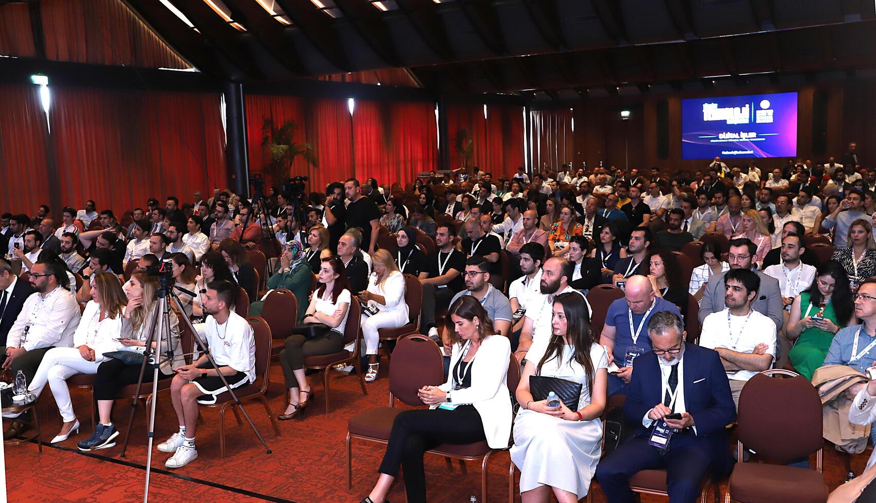 evento público organização foto