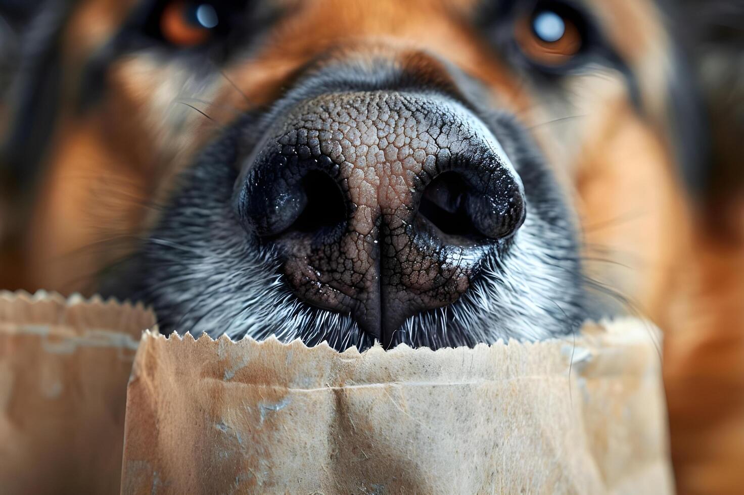 ai gerado patas e bigodes país das maravilhas seu animal loja refúgio foto