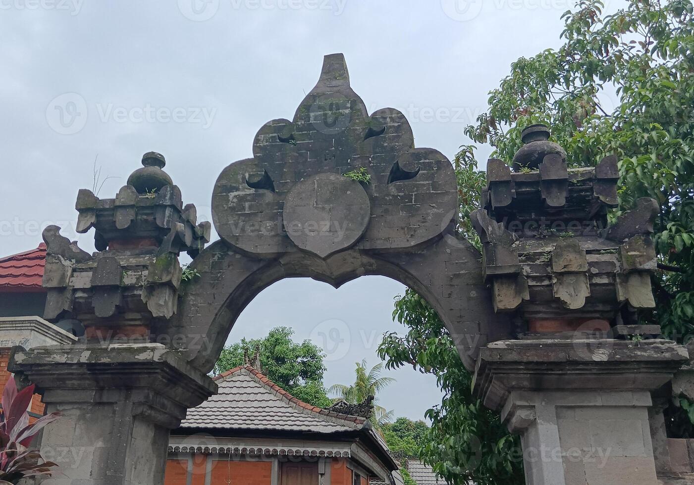 Entrada para a Palácio foto