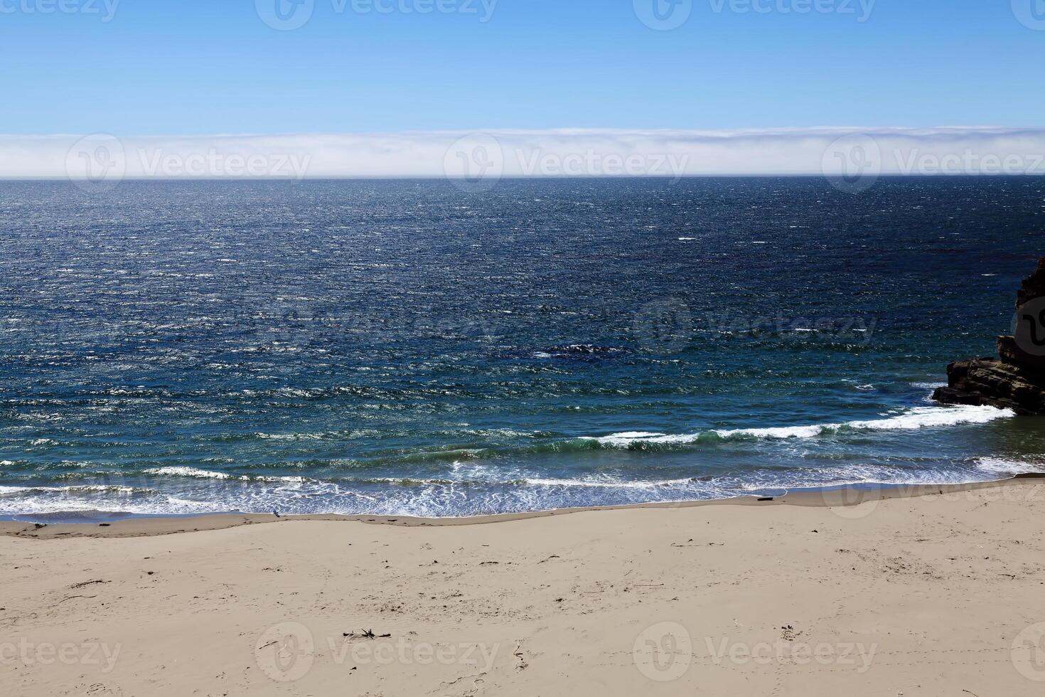 norte Califórnia de praia verão Tempo azul céu foto