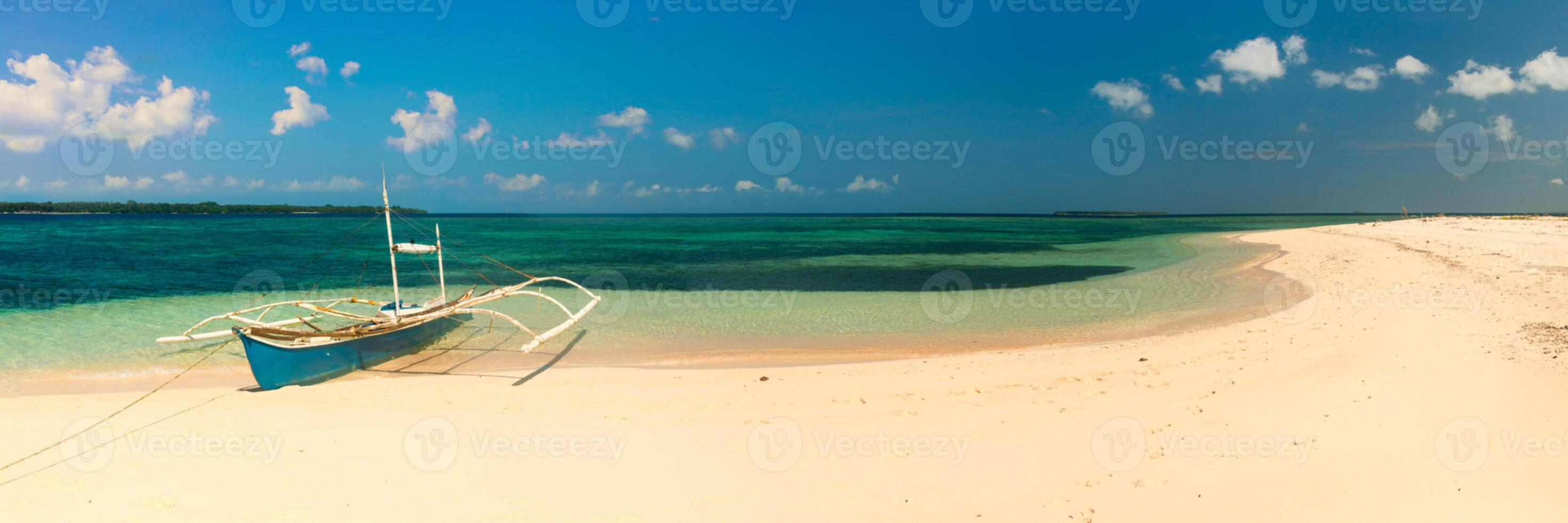 lindo cenário do palawan, Filipinas foto