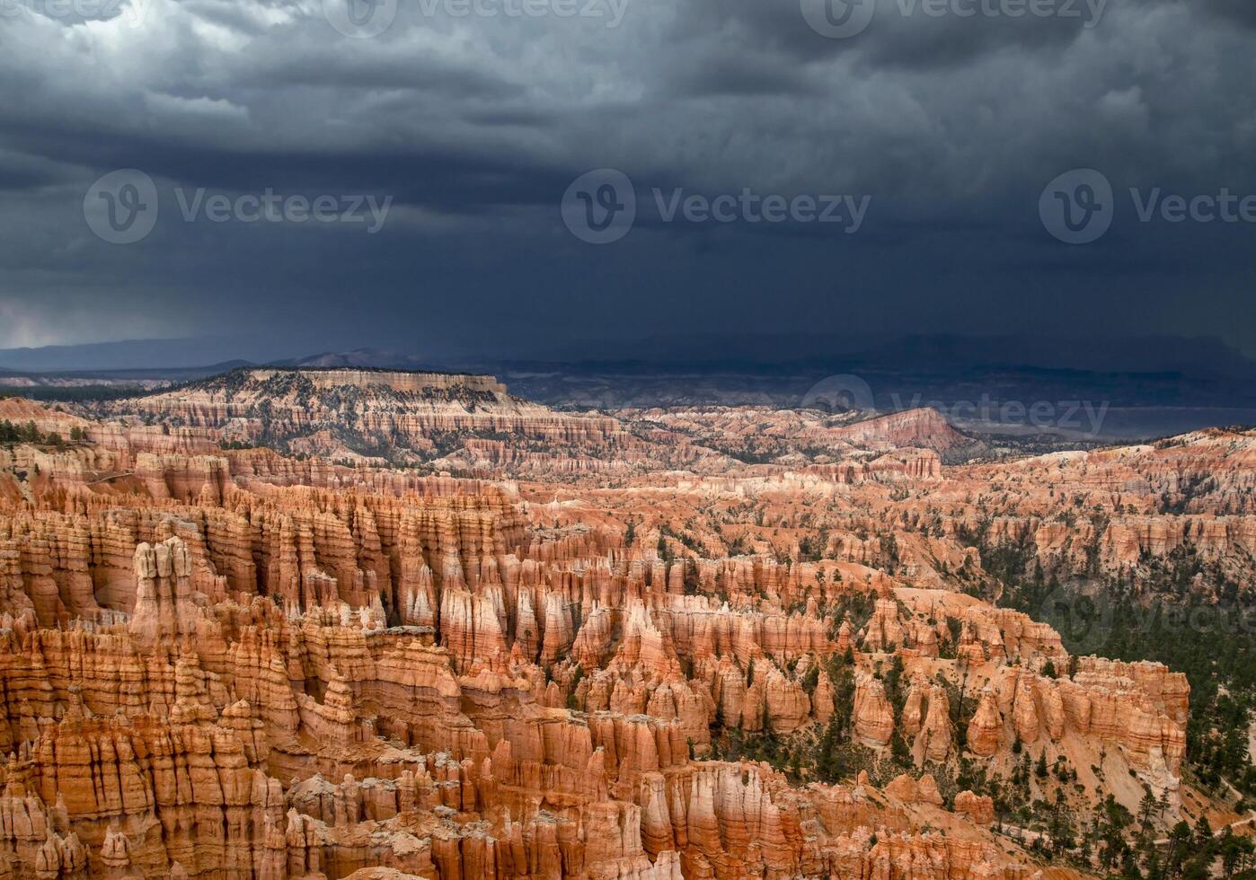 tempestades sobre Bryce foto