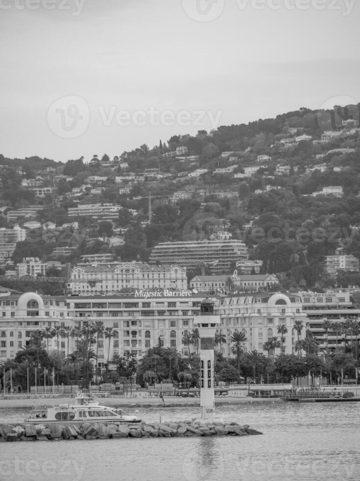 Cannes na França foto