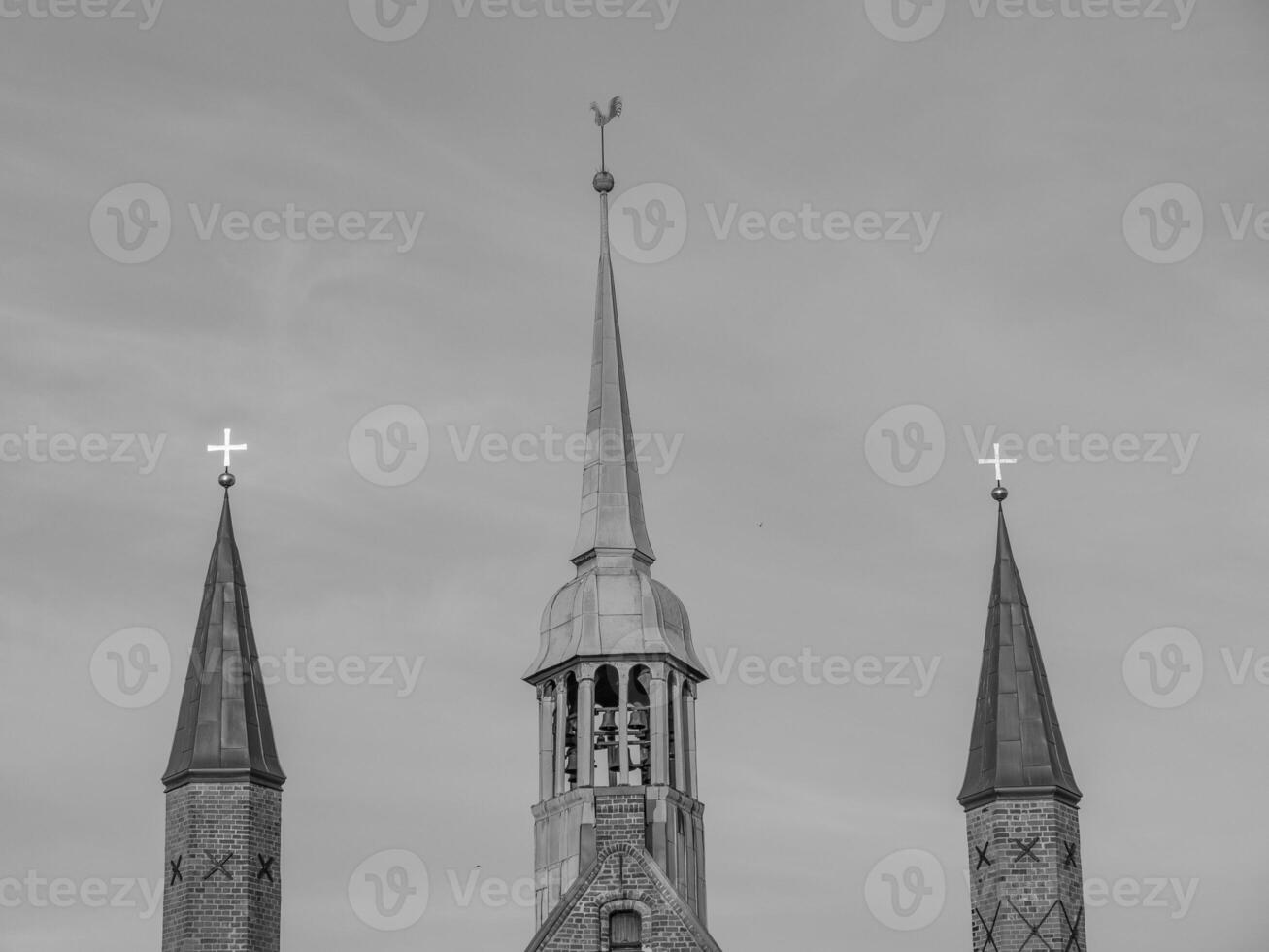 luebeck cidade dentro Alemanha foto