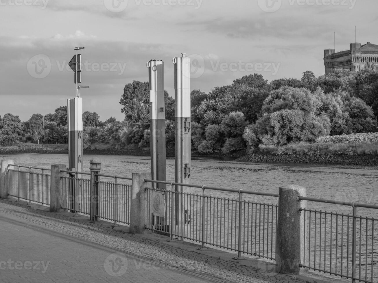 cidade de bremen na alemanha foto