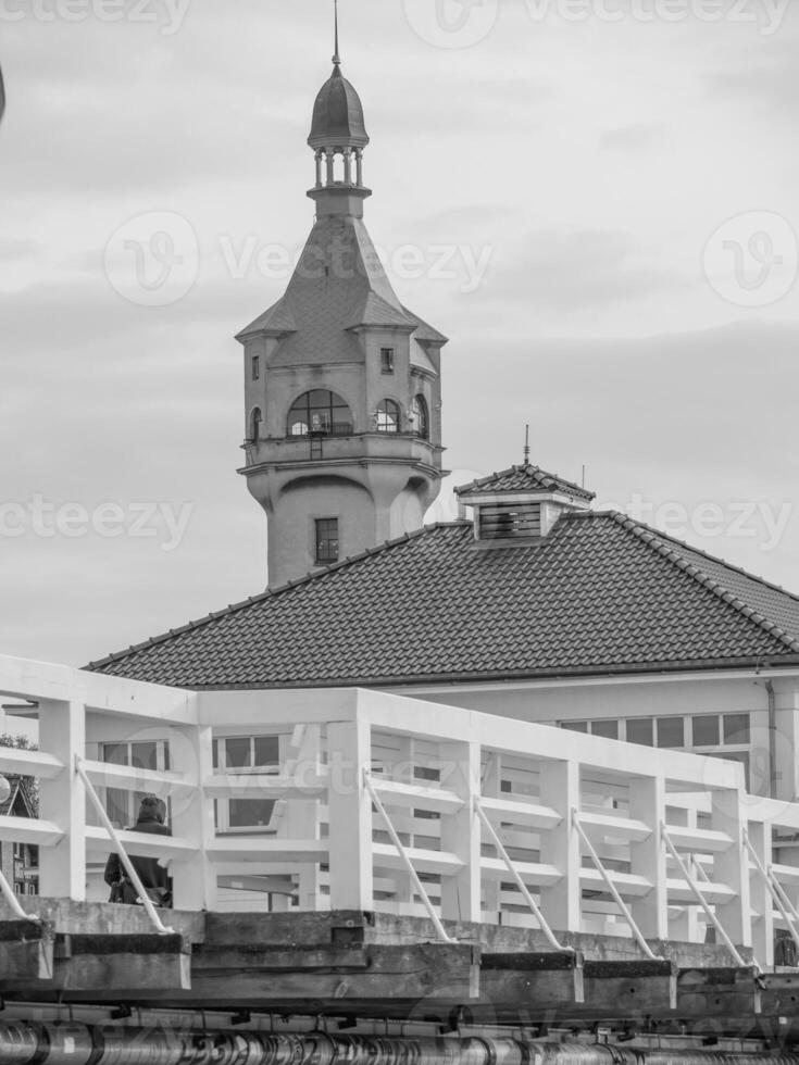 gdansk dentro Polônia foto