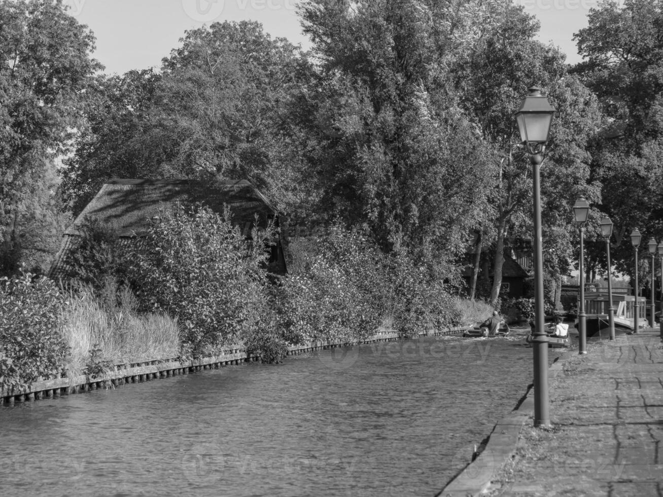 enkhuizen na Holanda foto