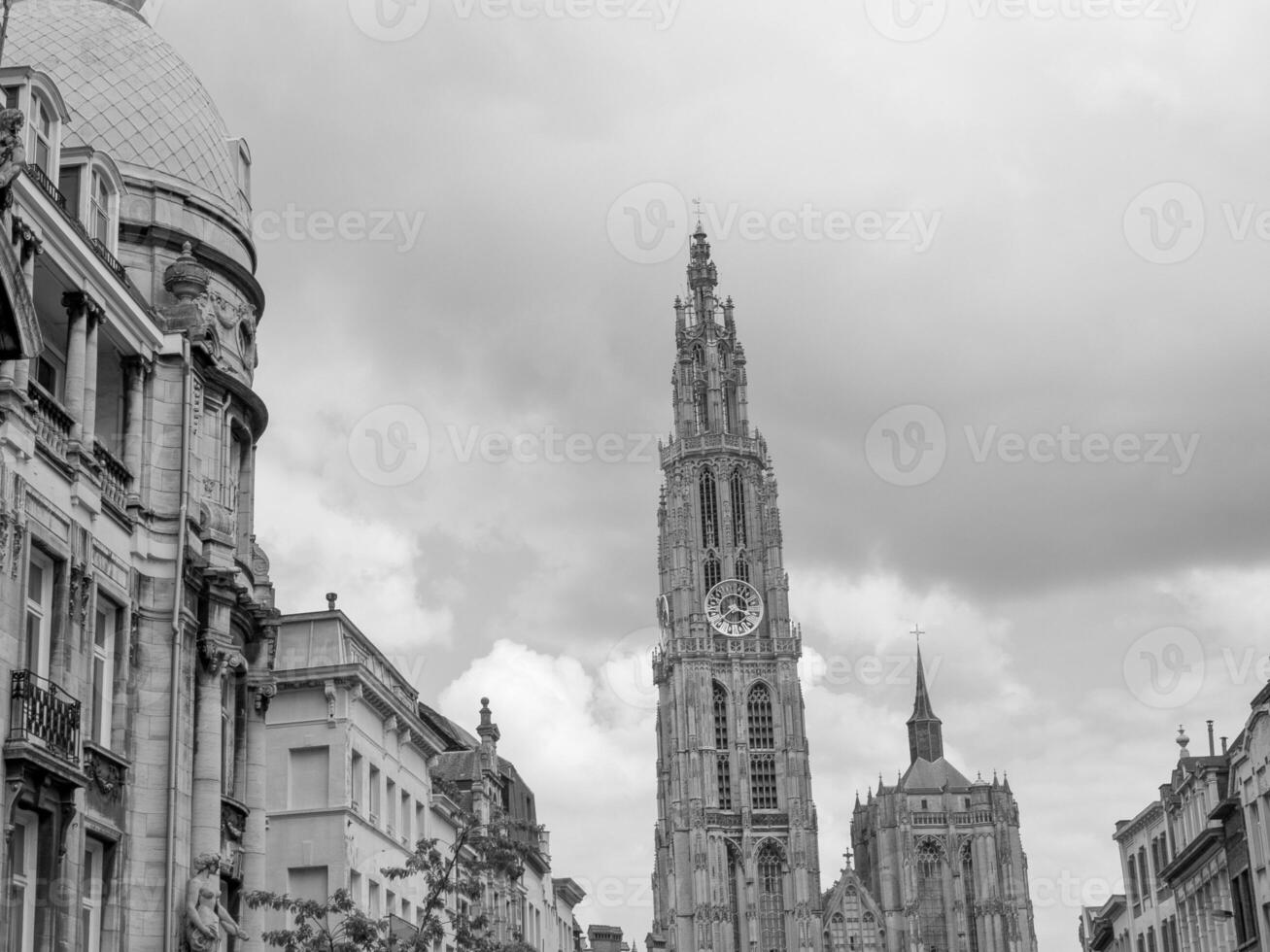 antuérpia na bélgica foto