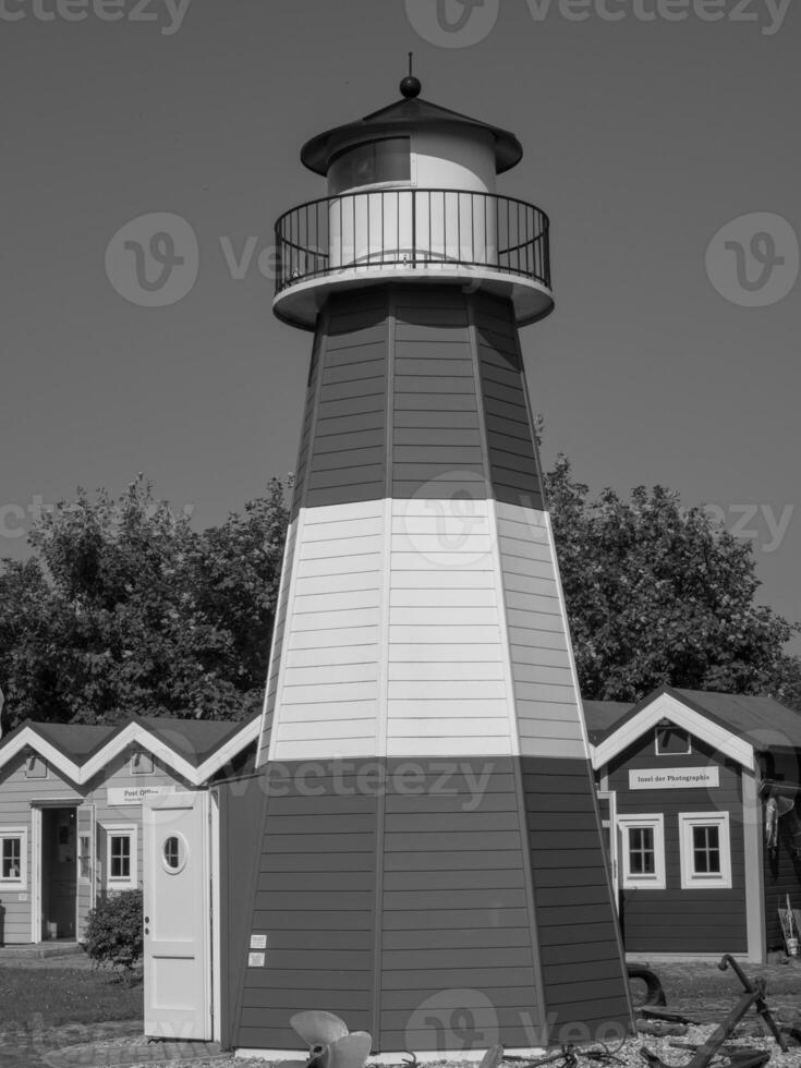 ilha de helgoland na alemanha foto