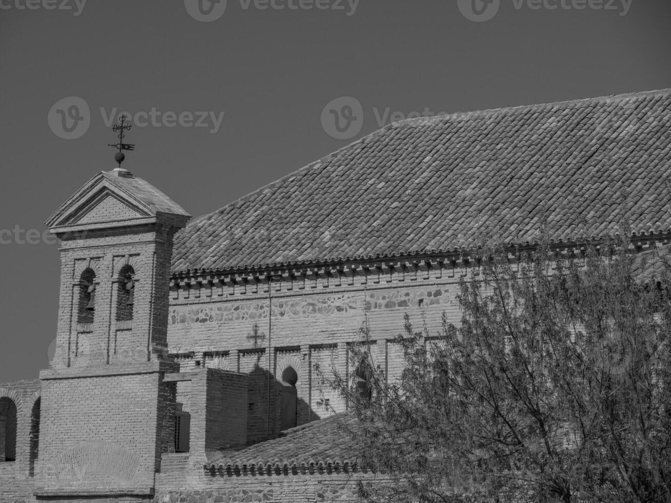 toledo e madri dentro Espanha foto