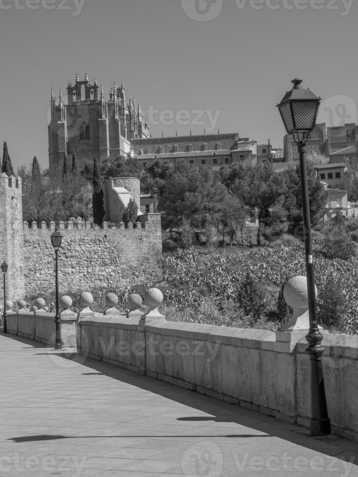 toledo na espanha foto