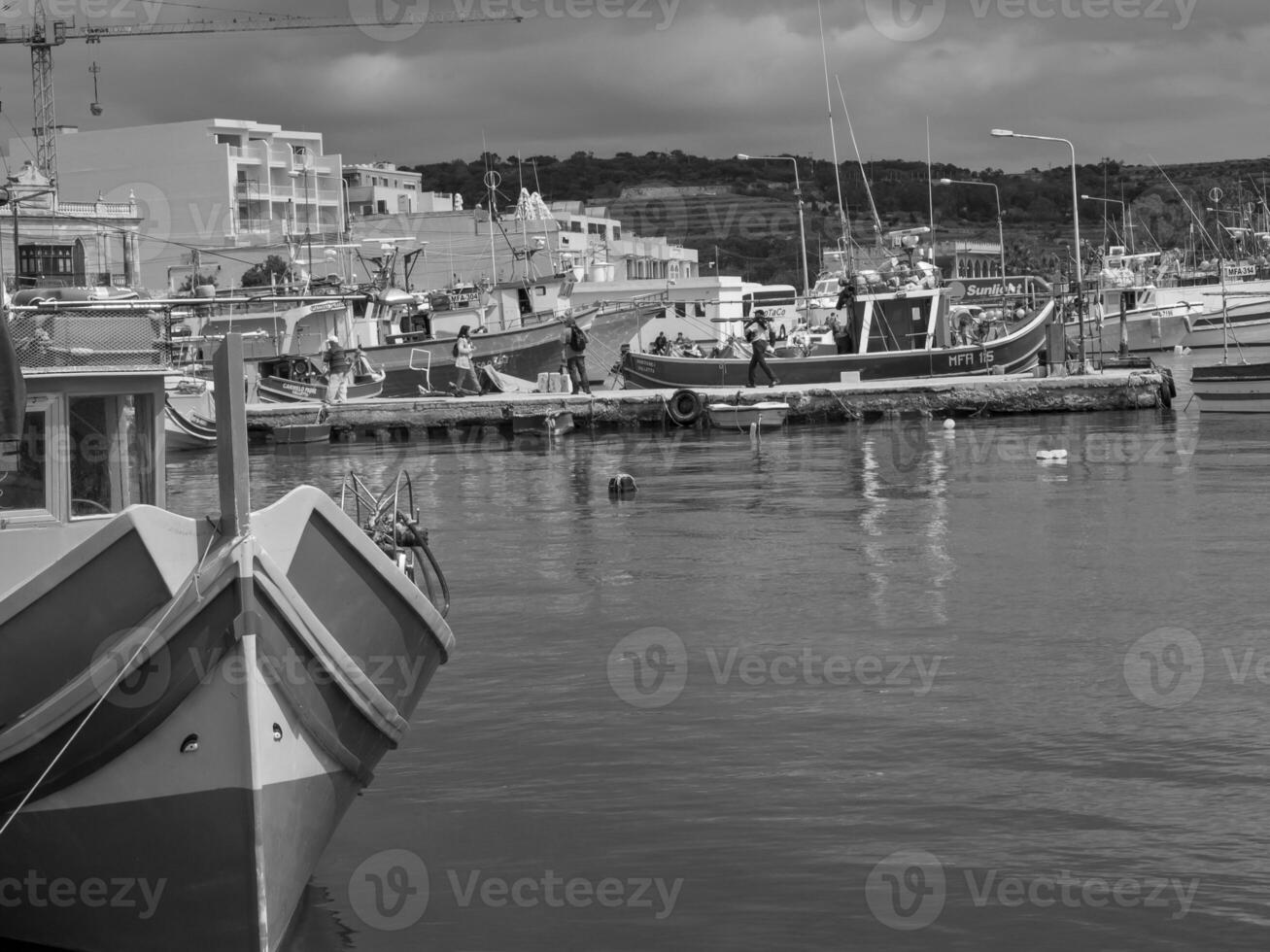 Malta e Gozo ilha foto