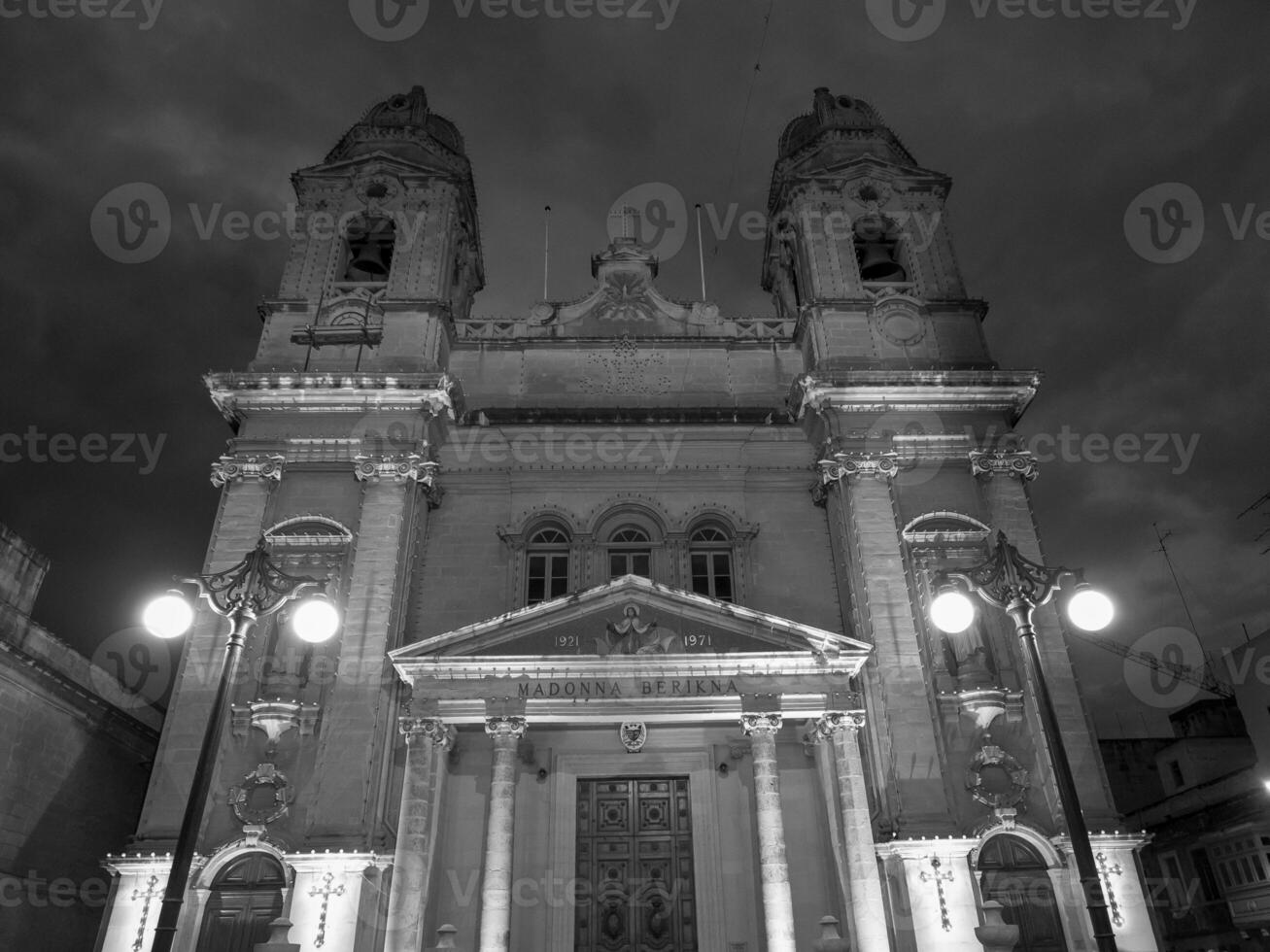 Malta e Gozo ilha foto