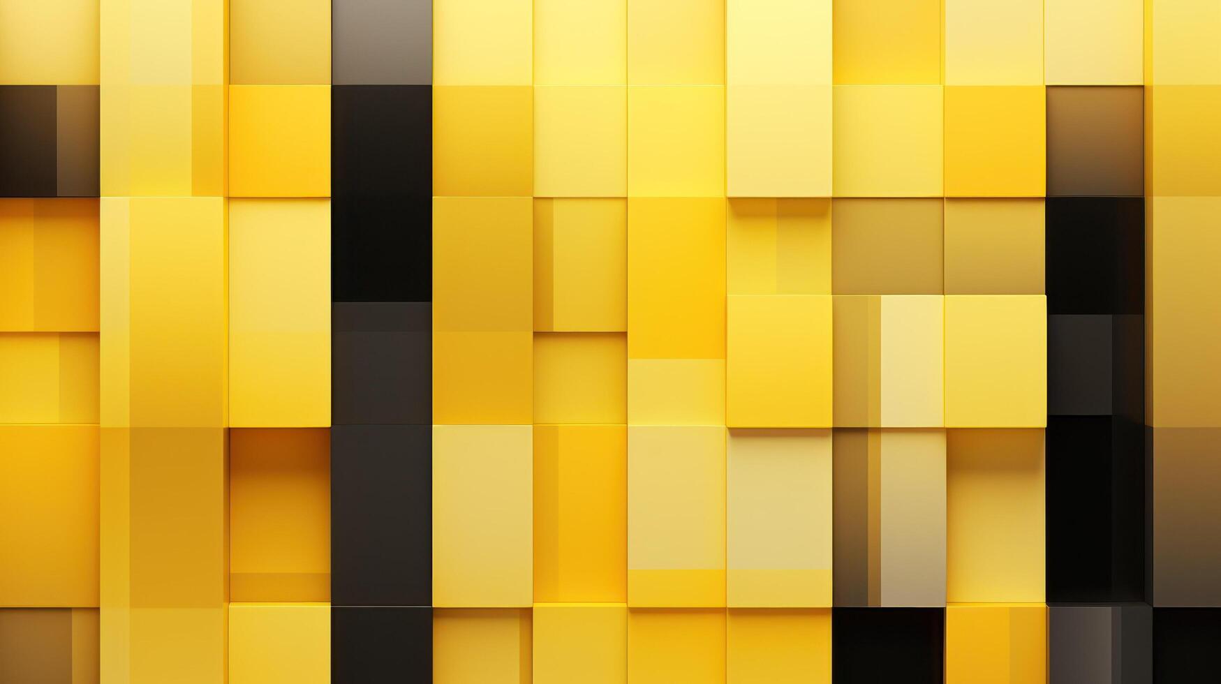 ai gerado abstrack amarelo fundo, amarelo fundo, amarelo moderno papel de parede.resumo fundo borrão suave gradiente moderno papel de parede, doce papel de parede para uma bandeira local na rede Internet ou social meios de comunicação foto