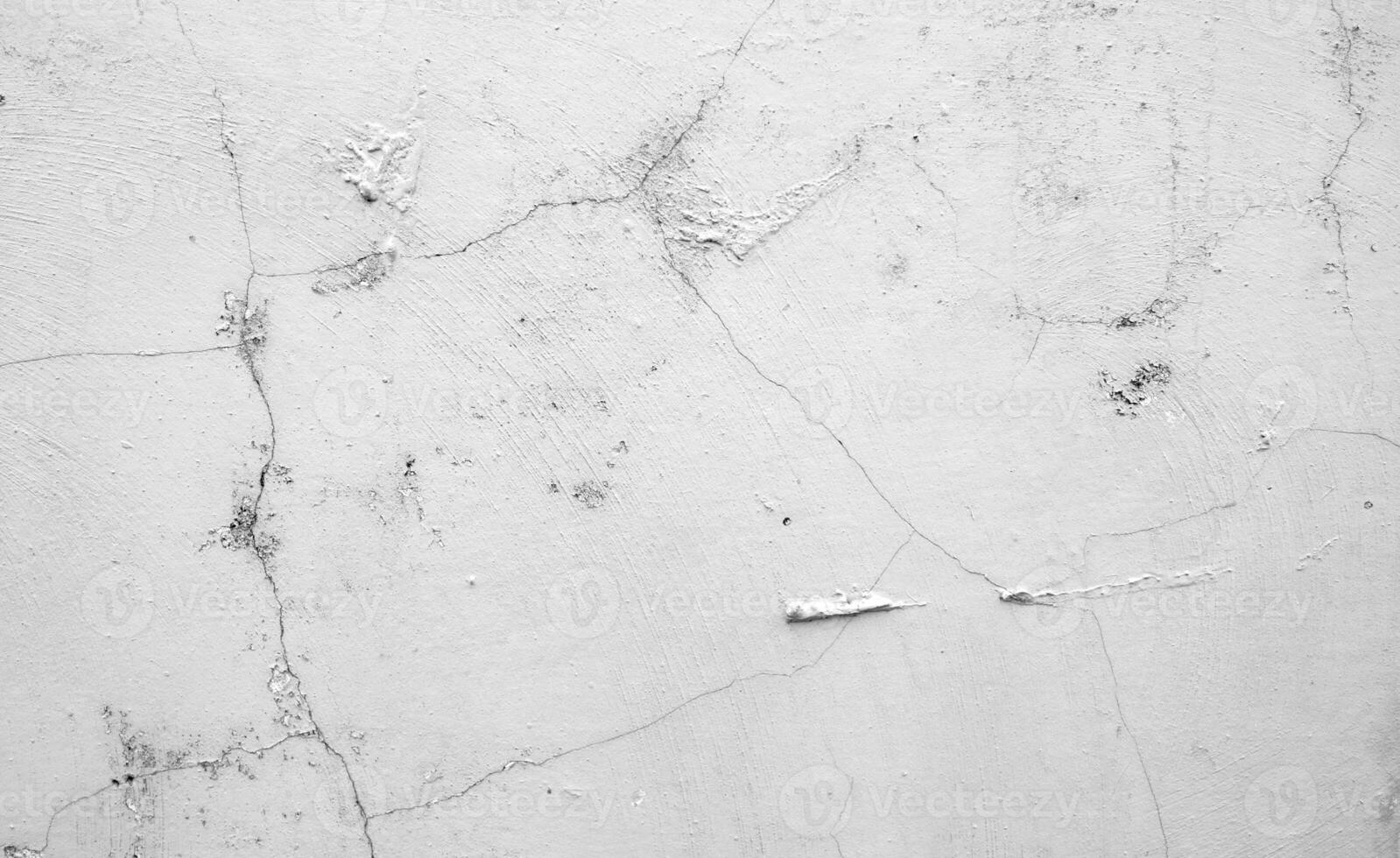 cinzento concreto parede, velho parede fundo para papel de parede ou gráfico Projeto. branco gesso textura dentro vintage estilo foto