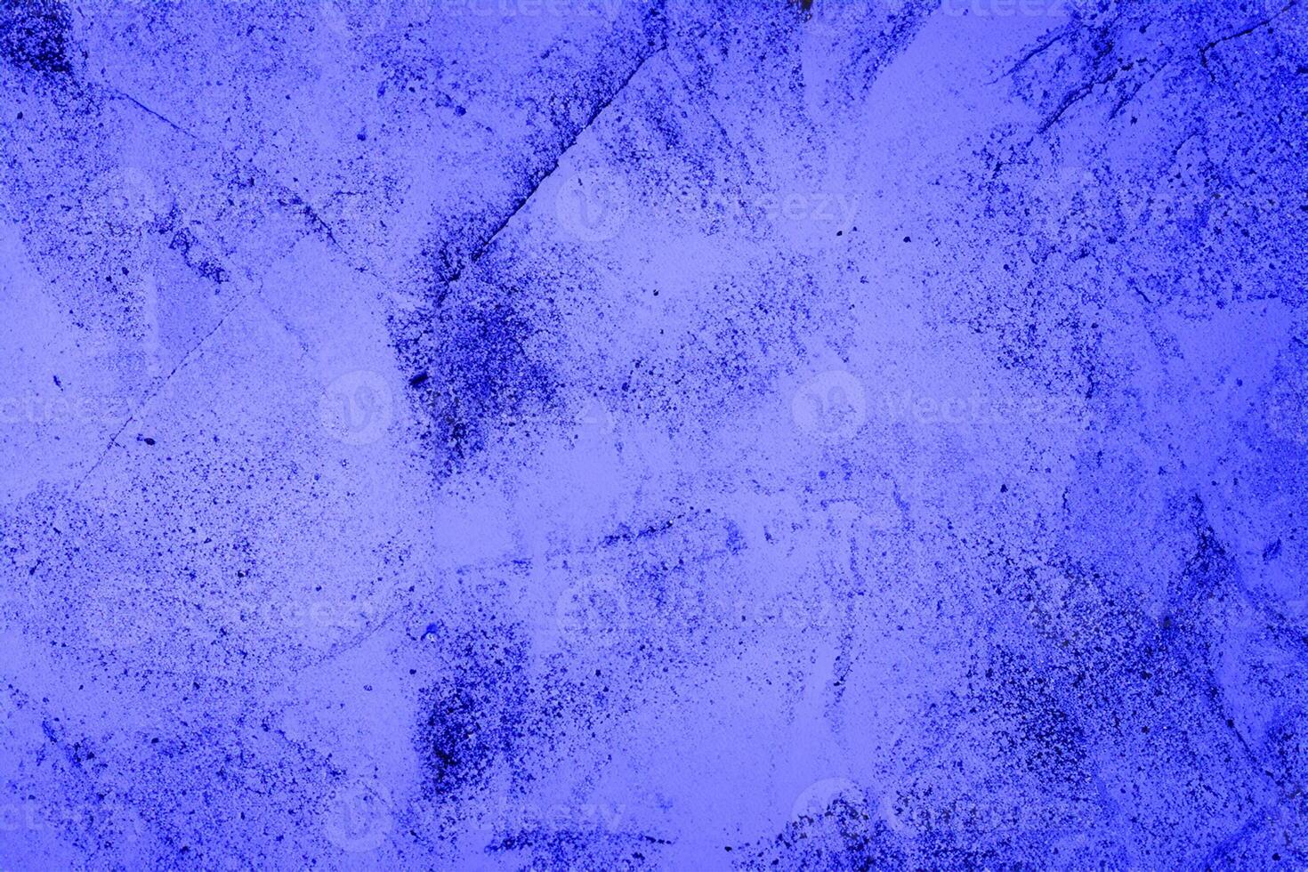 hipnotizante abstrato marinha azul reboco parede textura, elegância dentro grunge. foto