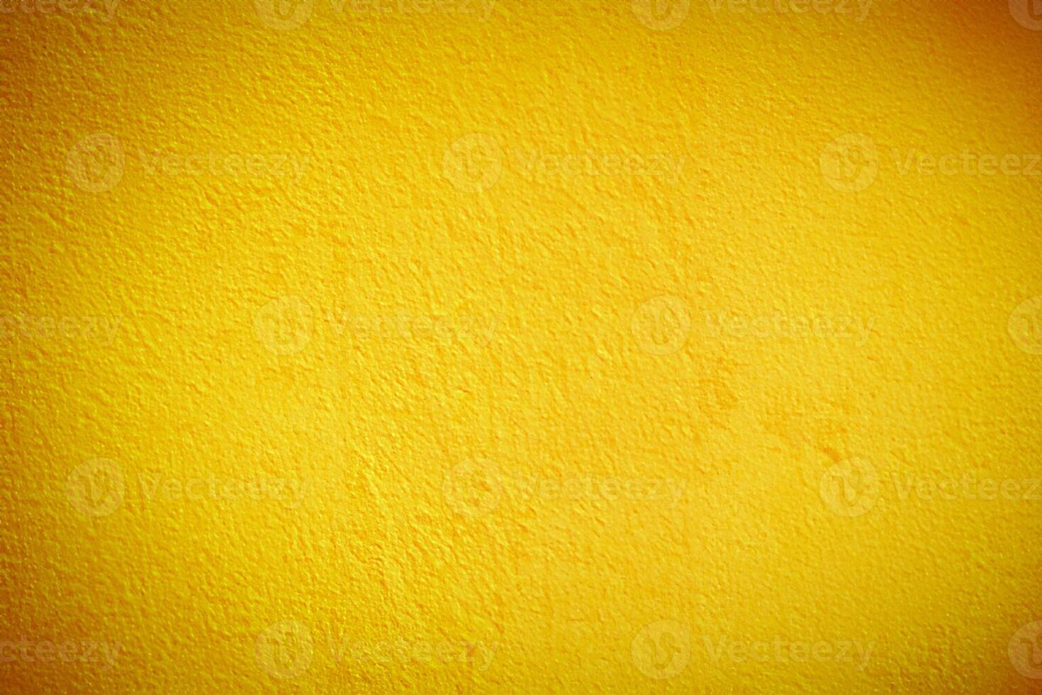 vibrante amarelo cimento parede textura, perfeito fundo para Projeto projetos. foto