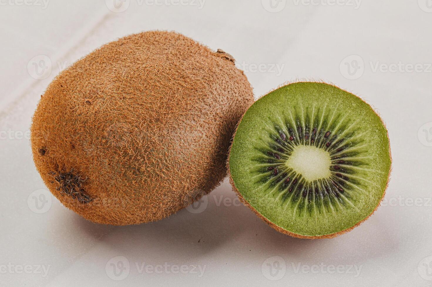 doce e suculento kiwi fruta foto