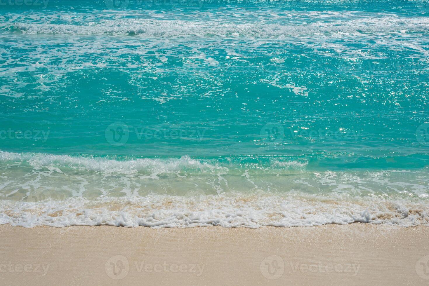 lindo de praia dentro cancún, quintana roo foto