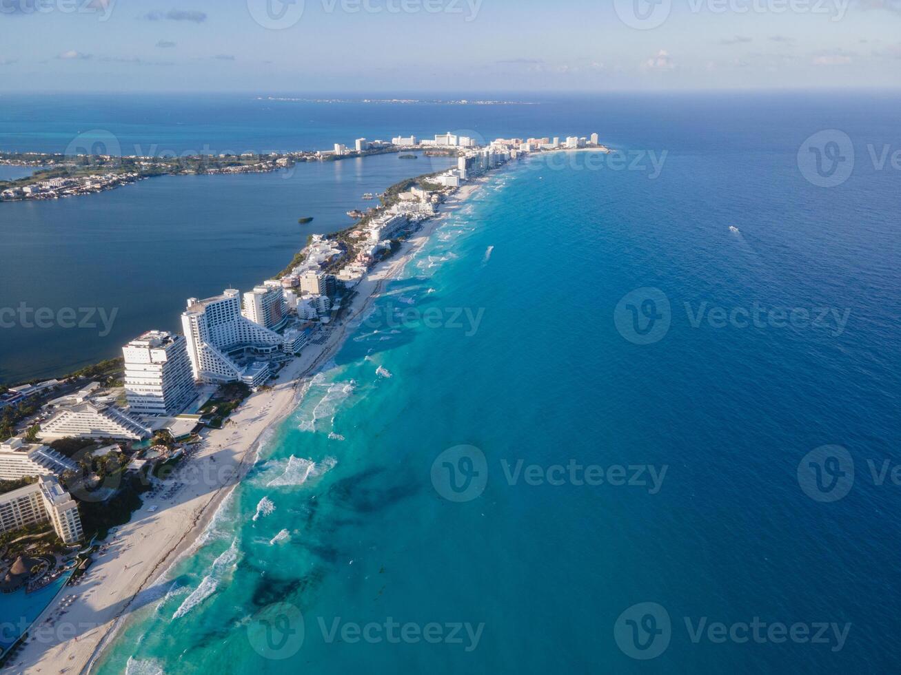 hotel zona dentro cancún, México foto