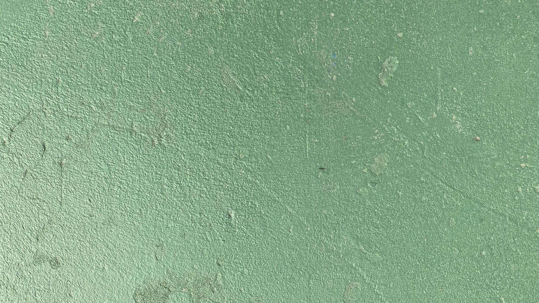 fundo de textura de parede verde foto