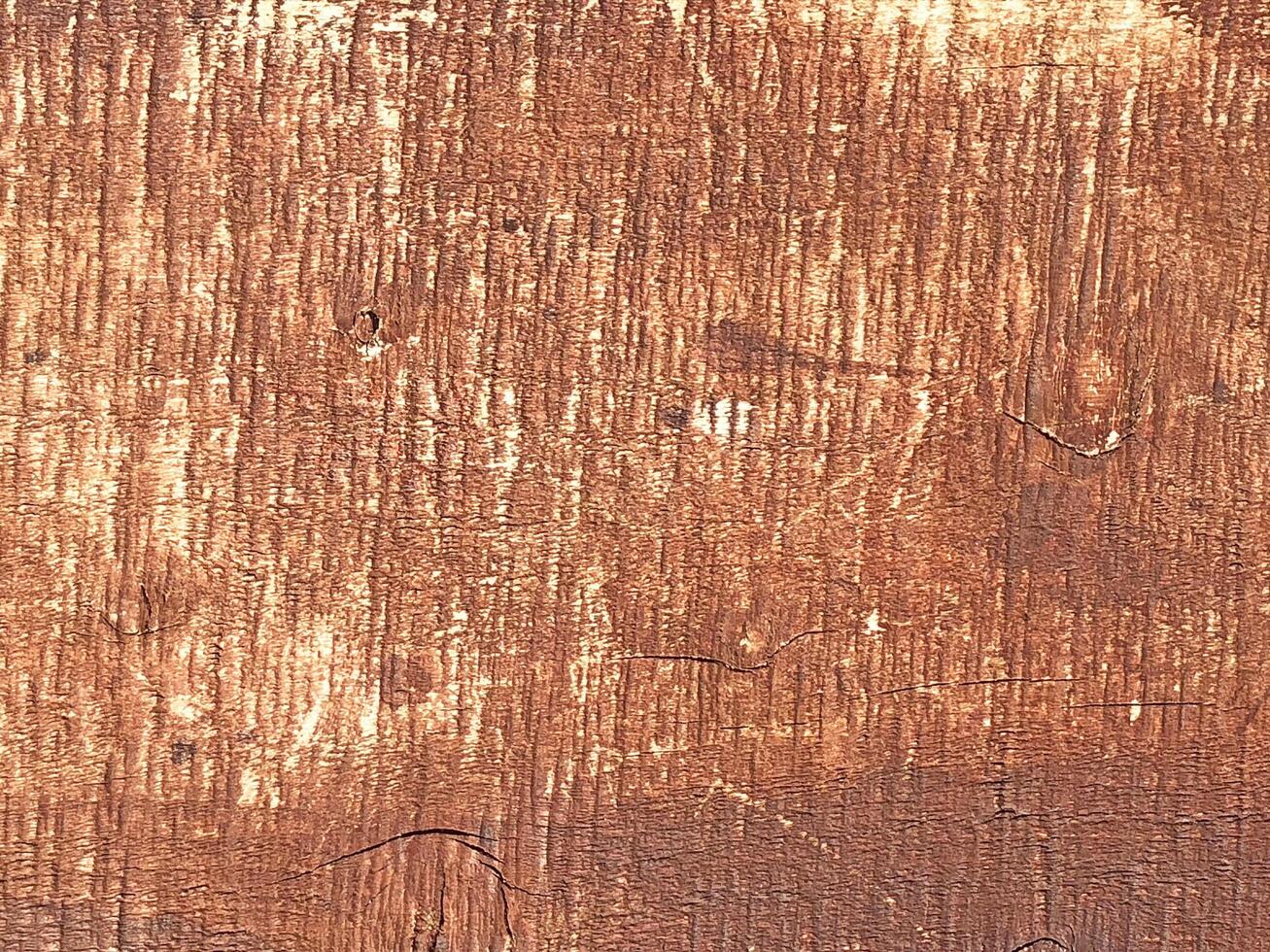 textura de madeira ao ar livre foto