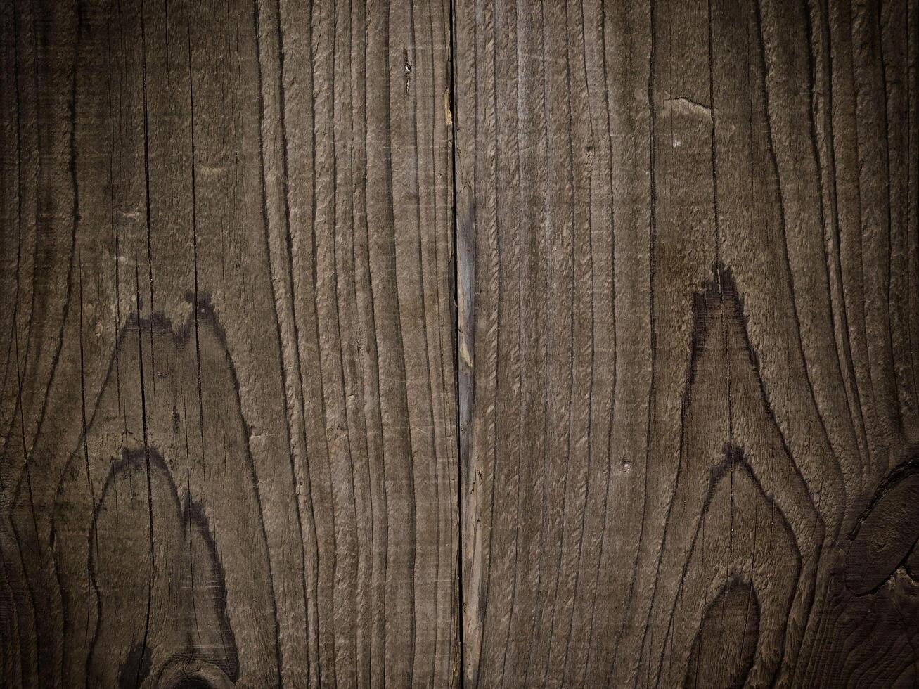 textura de madeira ao ar livre foto
