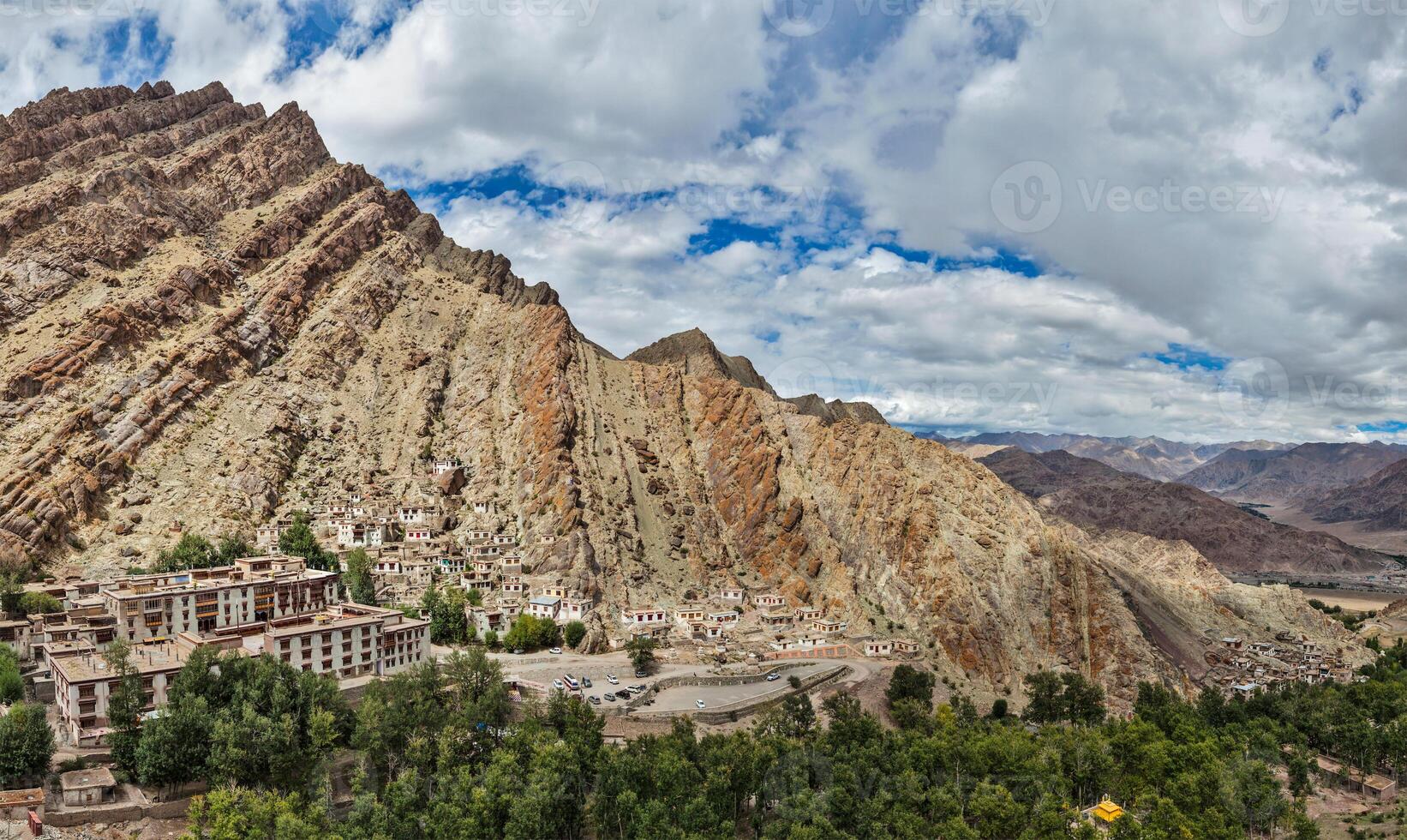 hemis gompa, ladakh, Jammu e caxemira, Índia foto