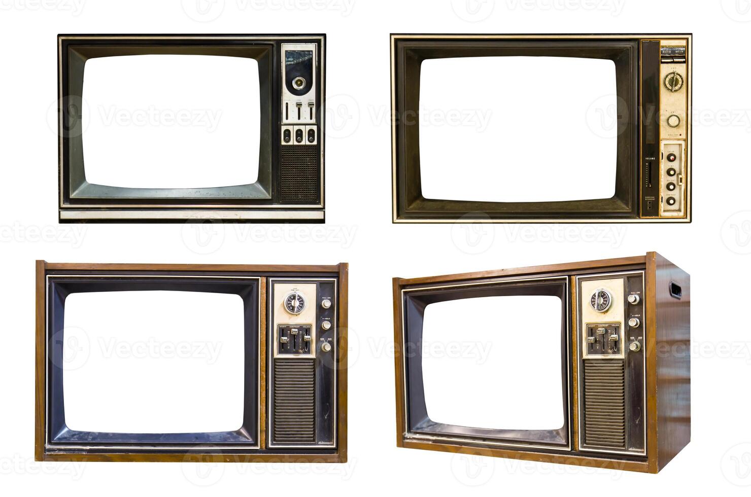 retro vintage televisão 6 foto