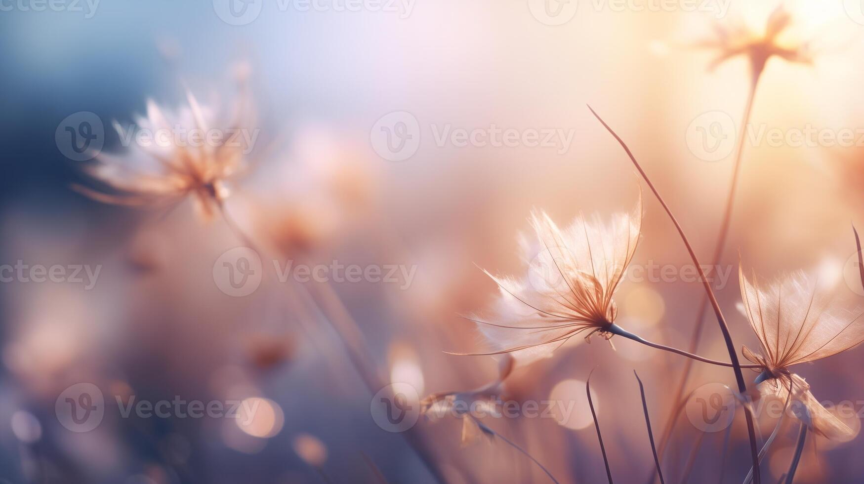 ai gerado caloroso bokeh luzes e plantas dentro uma acolhedor cafeteria contexto. tarde relaxamento e jantar conceito. foto