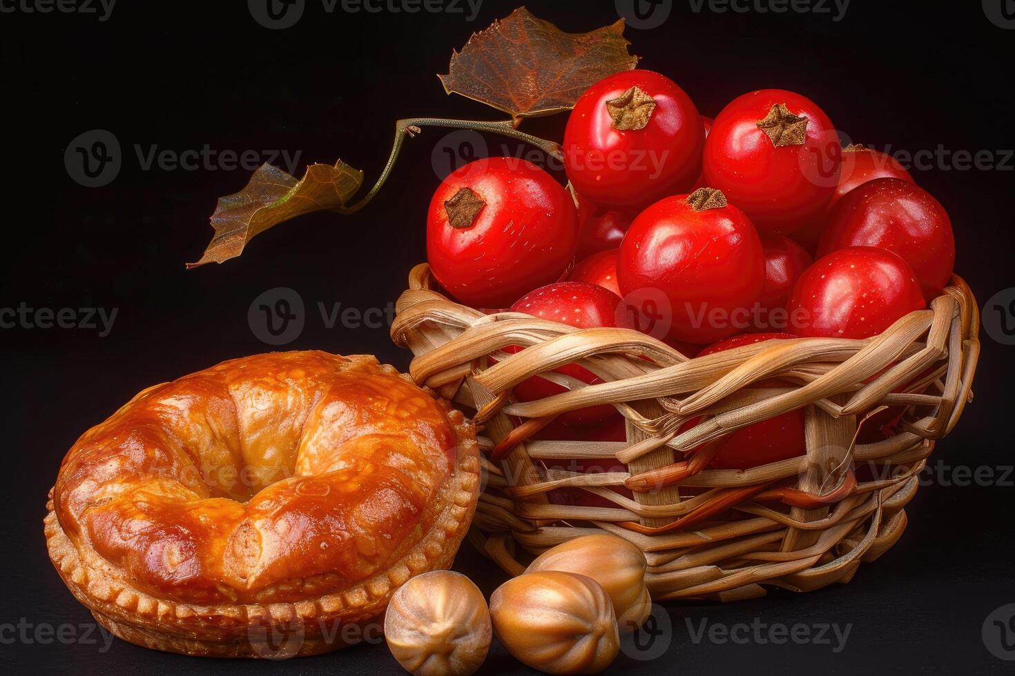 ai gerado saboroso Comida profissional publicidade Comida fotografia foto