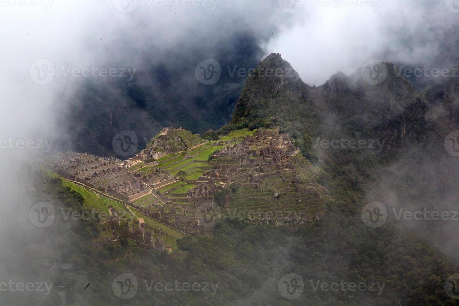 Machu picchu Peru foto