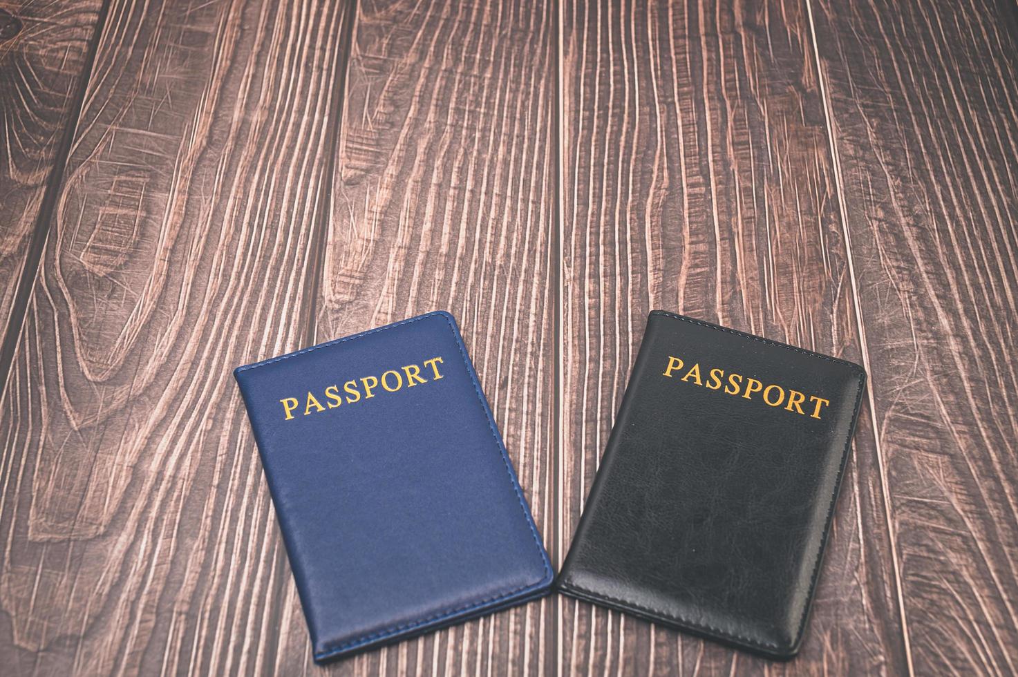 passaporte prepare-se para viajar ou fazer negócios no exterior foto