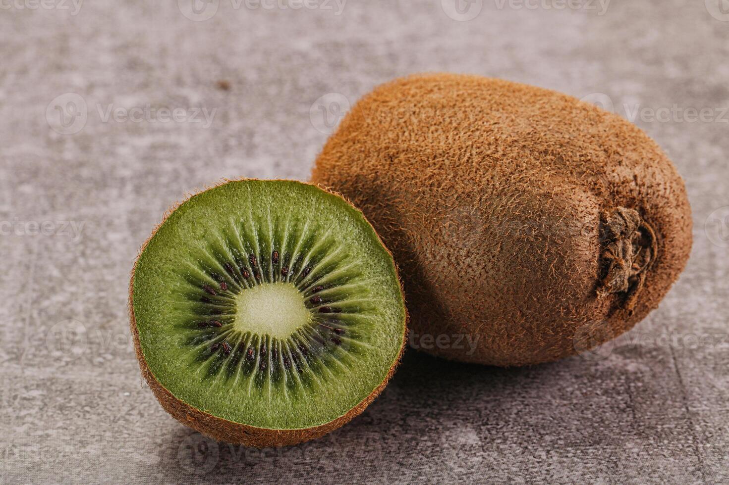 doce e suculento kiwi fruta foto