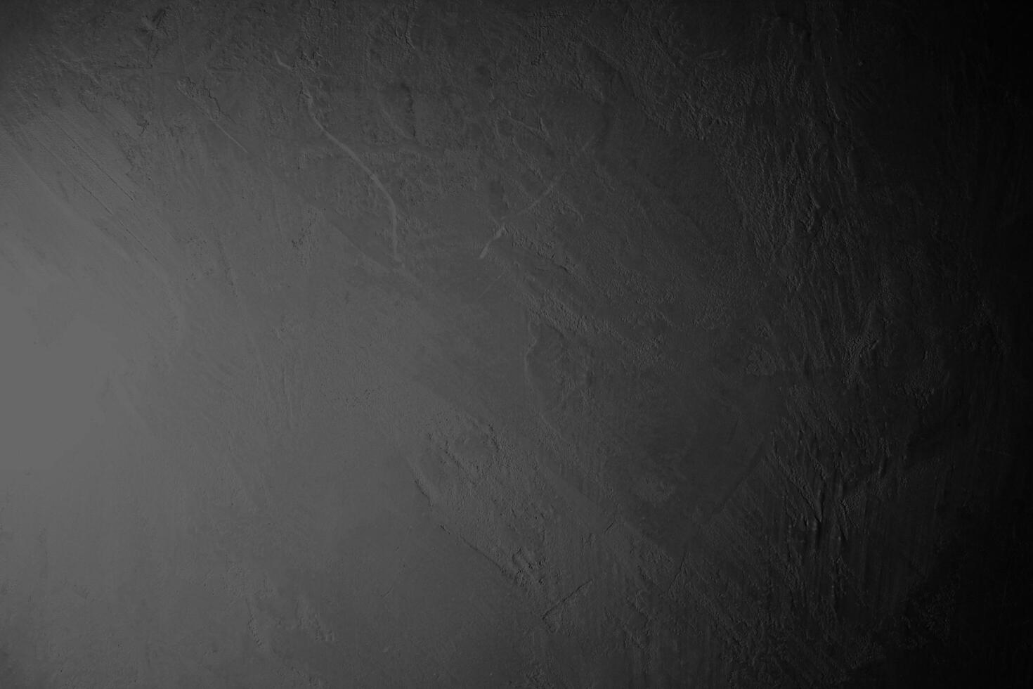 fundo preto velho. textura grunge. papel de parede escuro. quadro-negro, quadro-negro, parede do quarto. foto