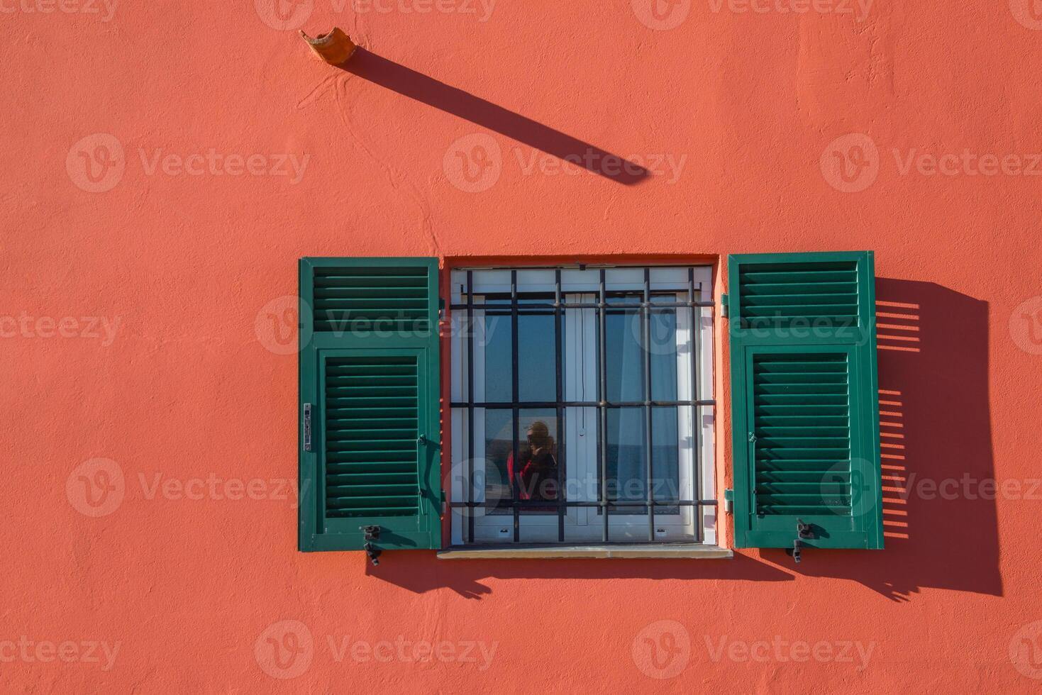 a Vila do Verigotti com Está característica colorida casas foto