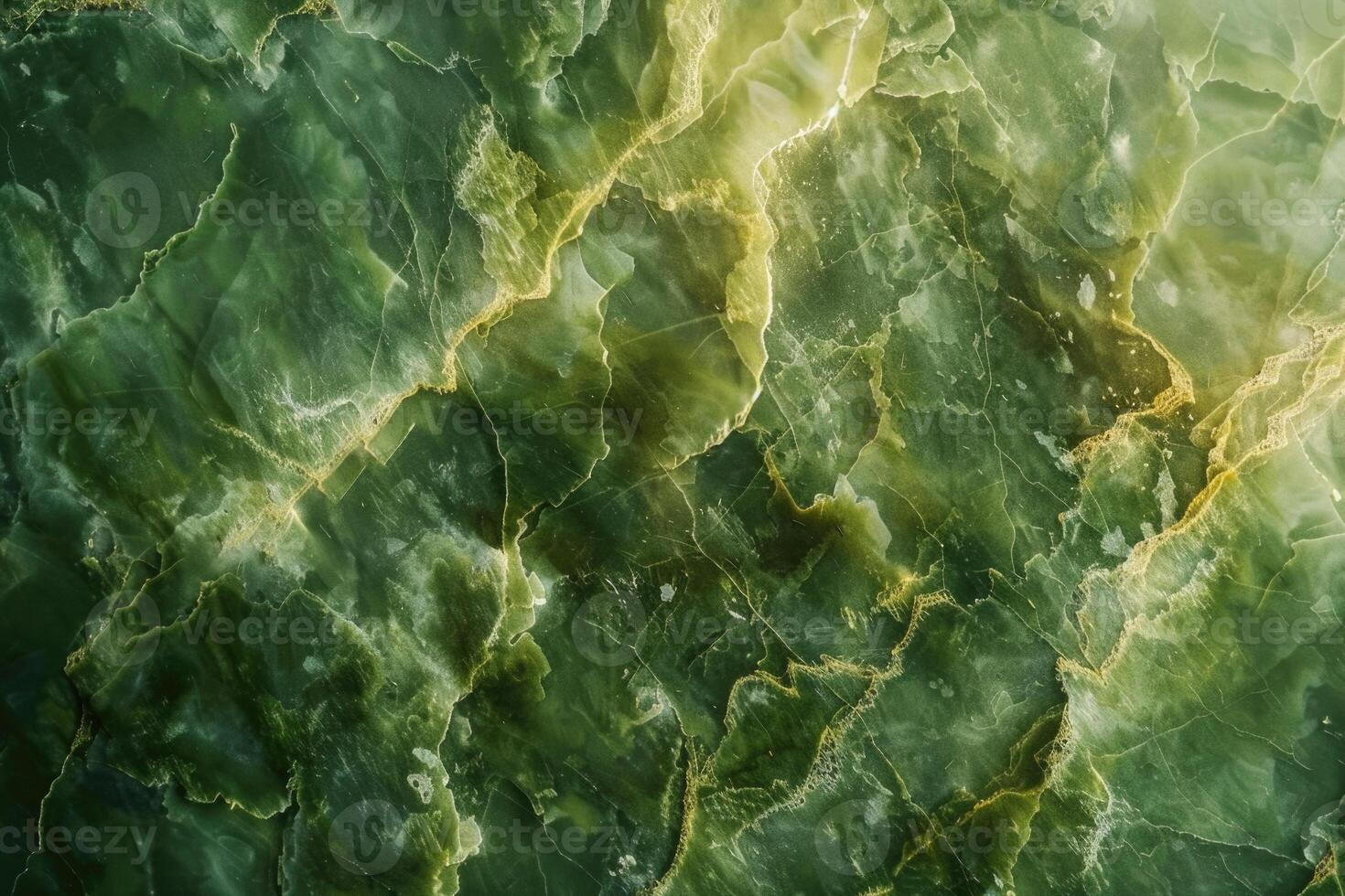 ai gerado verde jade mármore pedra textura natureza abstrato fundo foto