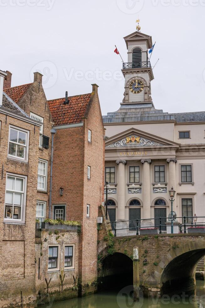 dordrecht dentro a holandeses foto