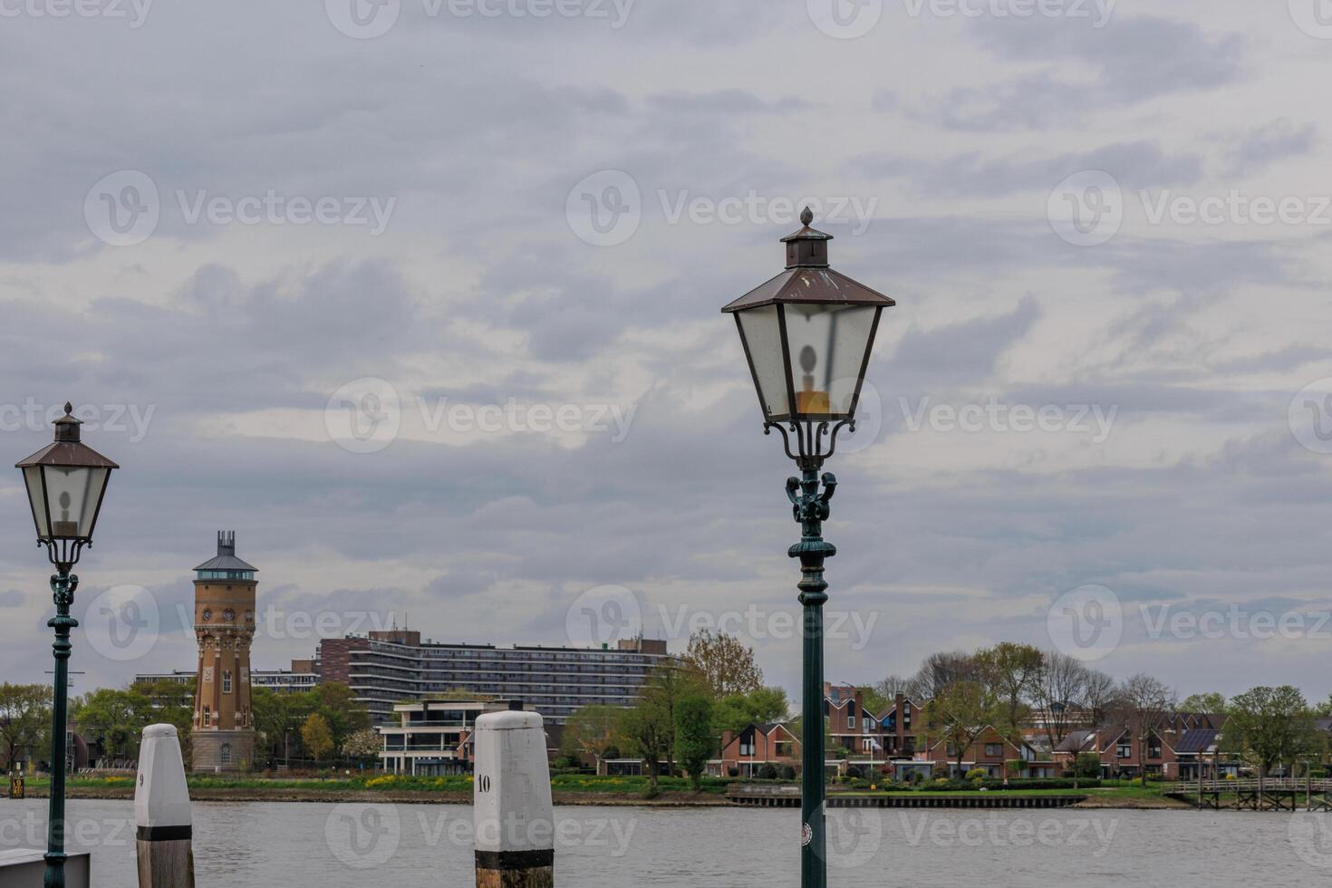 a holandês cidade do dordrecht foto