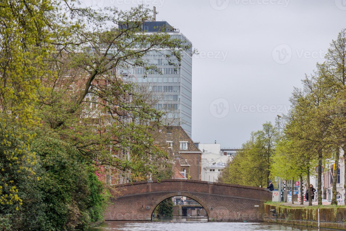 a cidade do cova haag foto